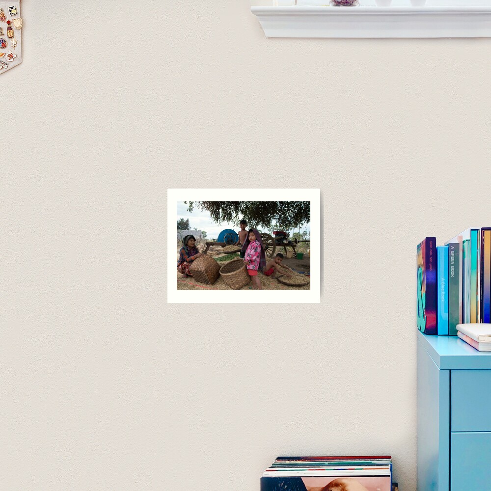 Item preview, Art Print designed and sold by missatgerebut.