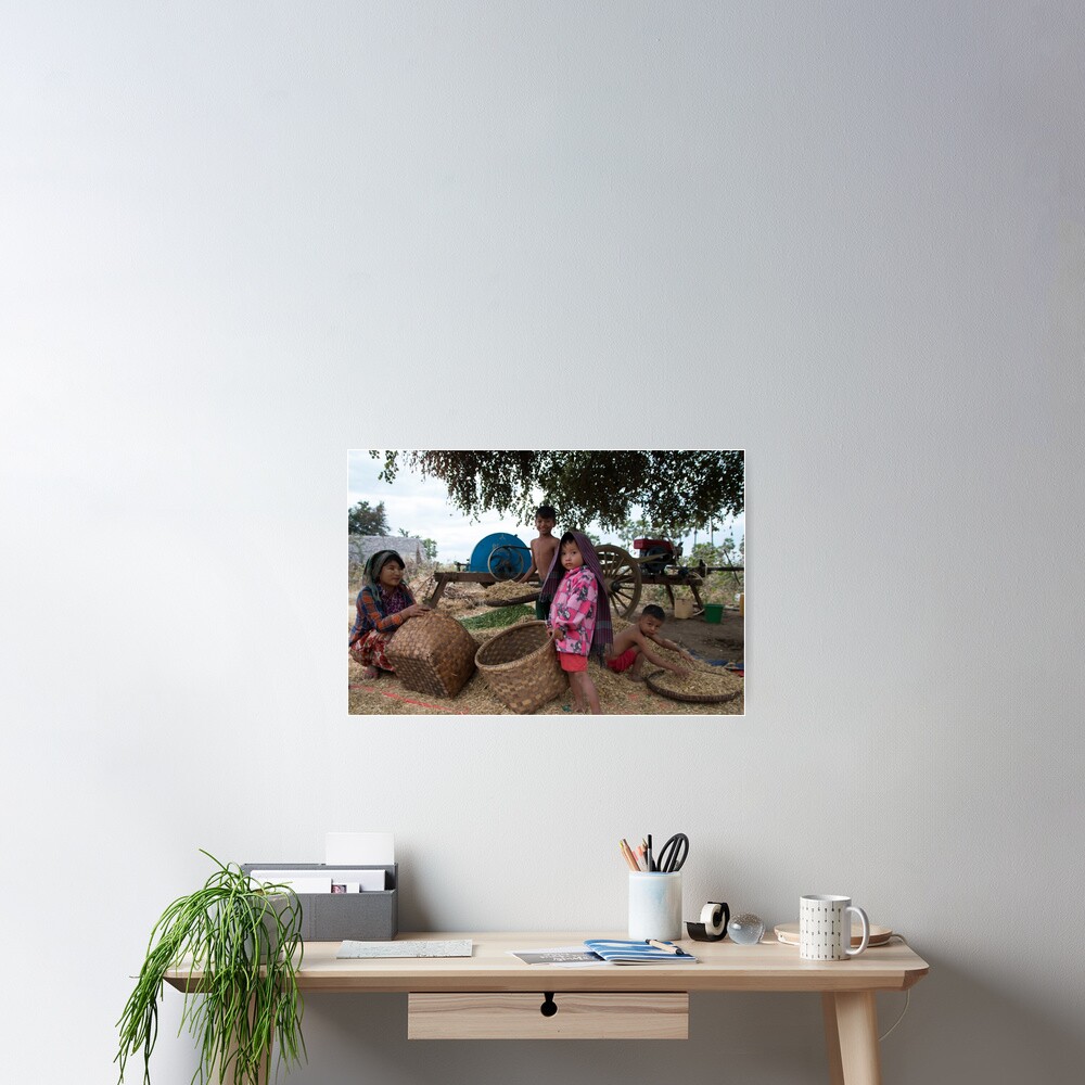 Item preview, Poster designed and sold by missatgerebut.