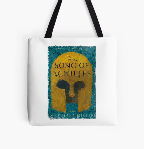 Song Of Achilles Tote Bags for Sale
