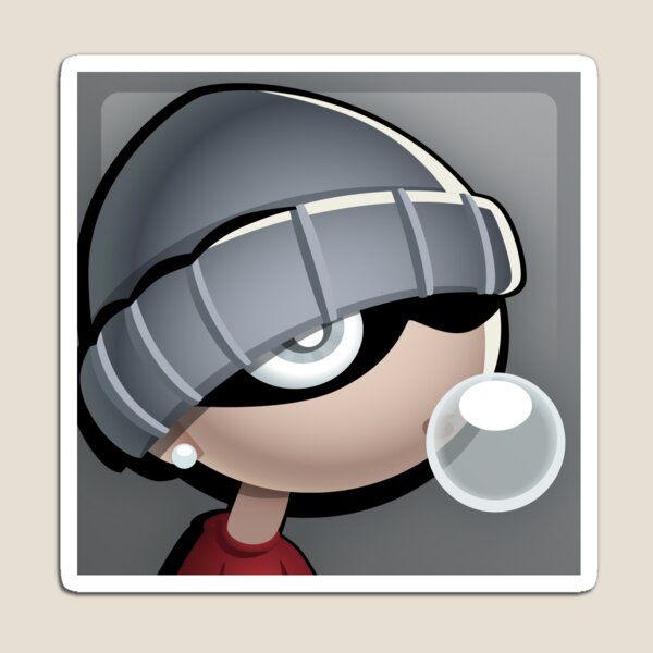 "Xbox Live Bubble Gum Guy" for Sale by Firinz Redbubble