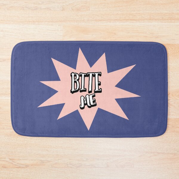 Item preview, BITE ME designed and sold by Happy  Soul Store.