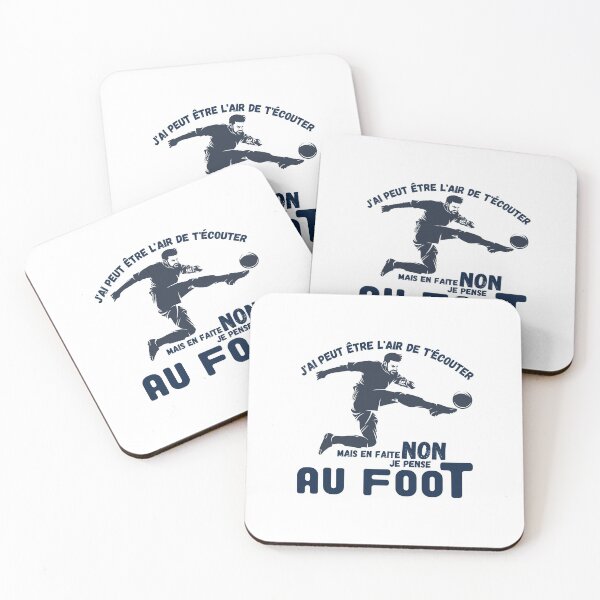 Item preview, I think of football humorous gift designed and sold by TeeJfm.