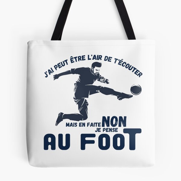 Item preview, I think of football humorous gift designed and sold by TeeJfm.