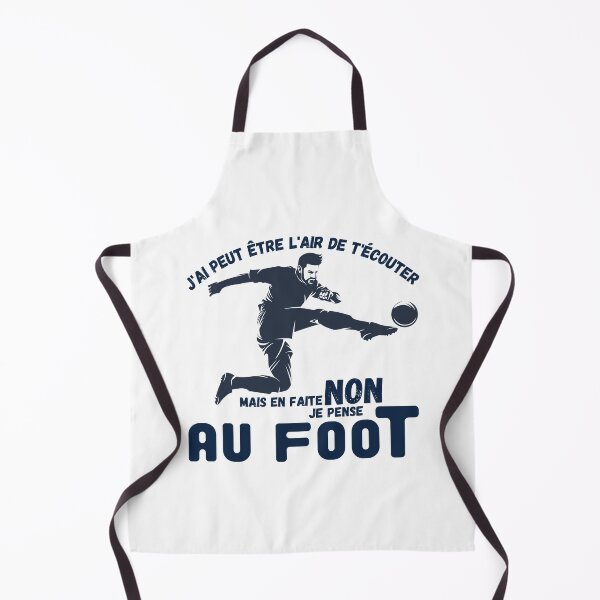 Item preview, I think of football humorous gift designed and sold by TeeJfm.