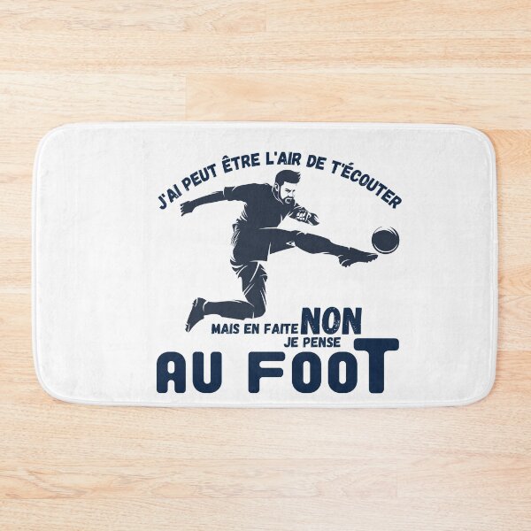 Item preview, I think of football humorous gift designed and sold by TeeJfm.