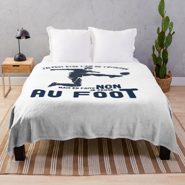 Item preview, I think of football humorous gift designed and sold by TeeJfm.