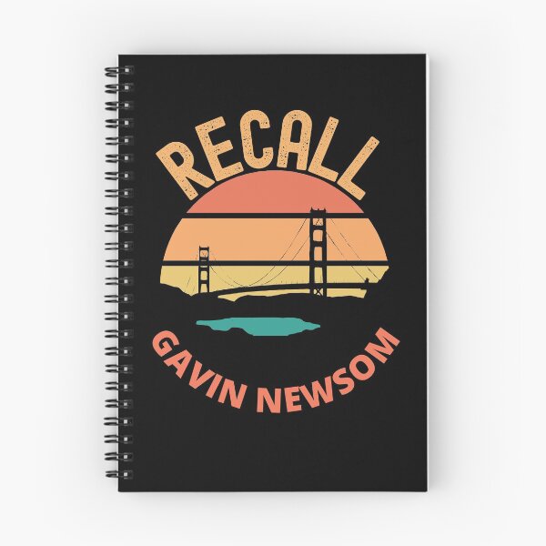 Item preview, Recall Gavin Newsom designed and sold by Dr Daffodils.