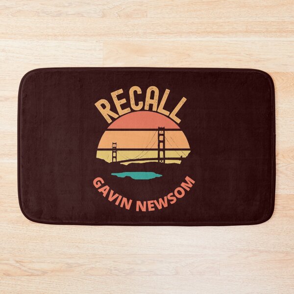 Item preview, Recall Gavin Newsom designed and sold by Dr Daffodils.