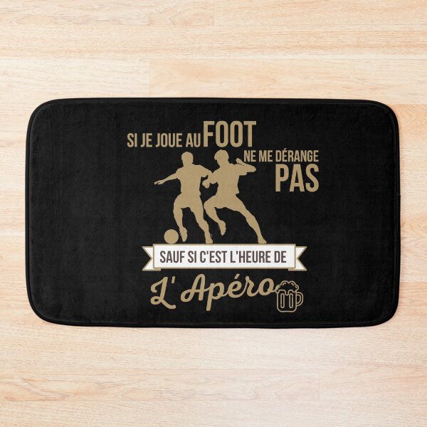 Item preview, I play soccer don't mind humorous gift designed and sold by TeeJfm.