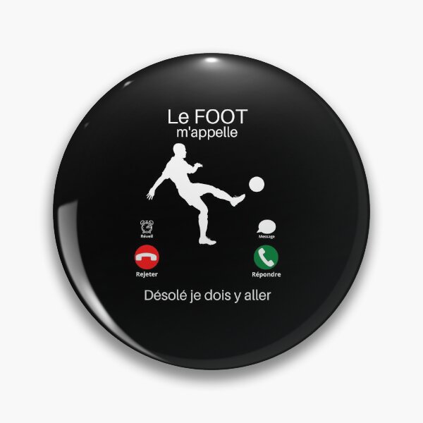 Item preview, Football calls me a humorous gift designed and sold by TeeJfm.