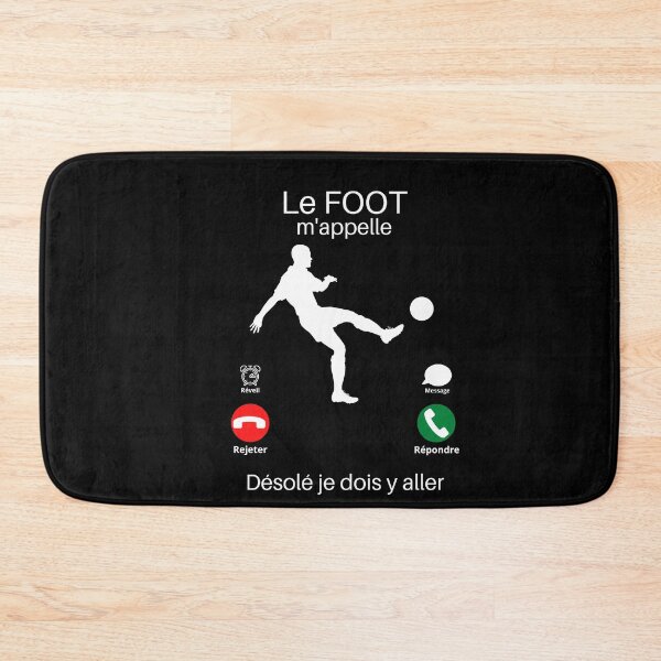 Item preview, Football calls me a humorous gift designed and sold by TeeJfm.
