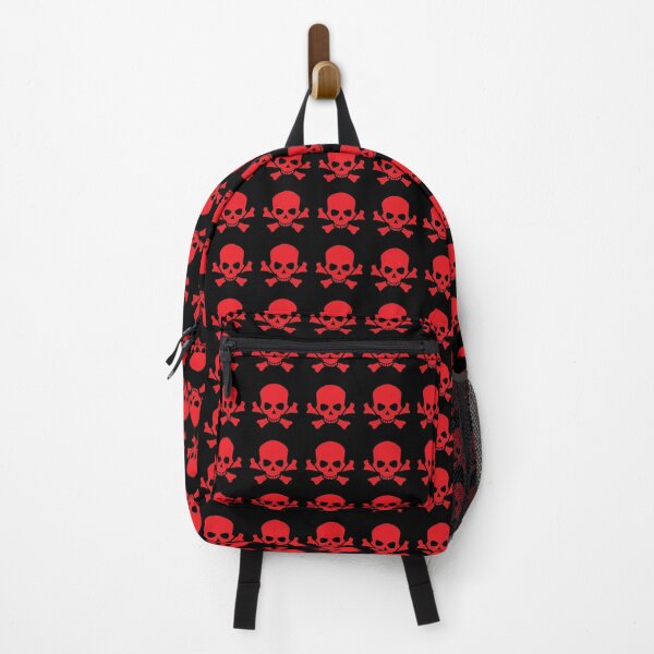Item preview, Red Skull Pattern designed and sold by KavishJ.