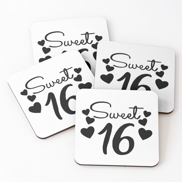 Item preview, Sweet 16 designed and sold by della95.