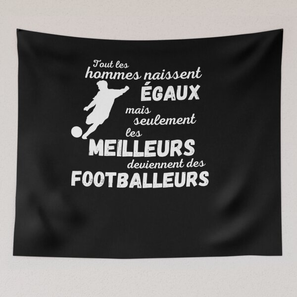 Item preview, The best become footballers humorous gift designed and sold by TeeJfm.