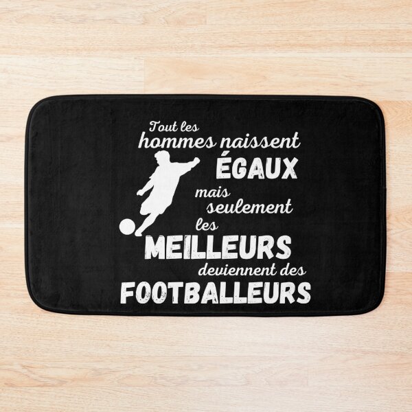 Item preview, The best become footballers humorous gift designed and sold by TeeJfm.