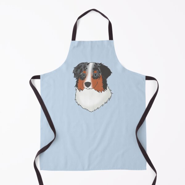 Item preview, australian shepherd - blue merle (blue) designed and sold by hungrykate.