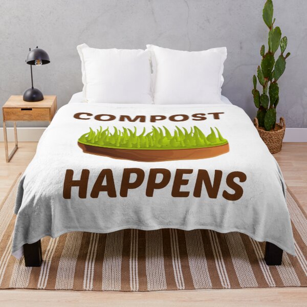 Item preview, Composting Compost Gardening Garden Gardener Humour Gift designed and sold by CuteDesigns1.