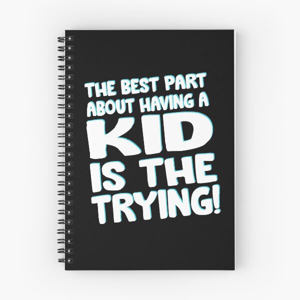 Item preview, The best Part about having a KID is the trying vintage designed and sold by Niishouseca.