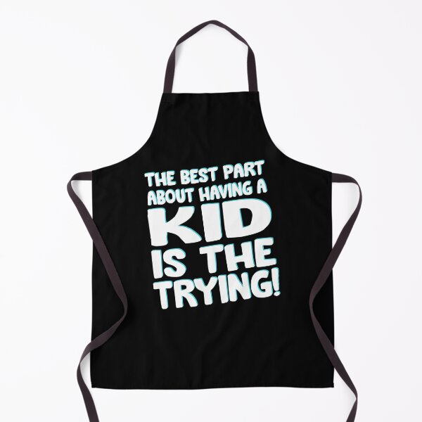 Item preview, The best Part about having a KID is the trying vintage designed and sold by Niishouseca.