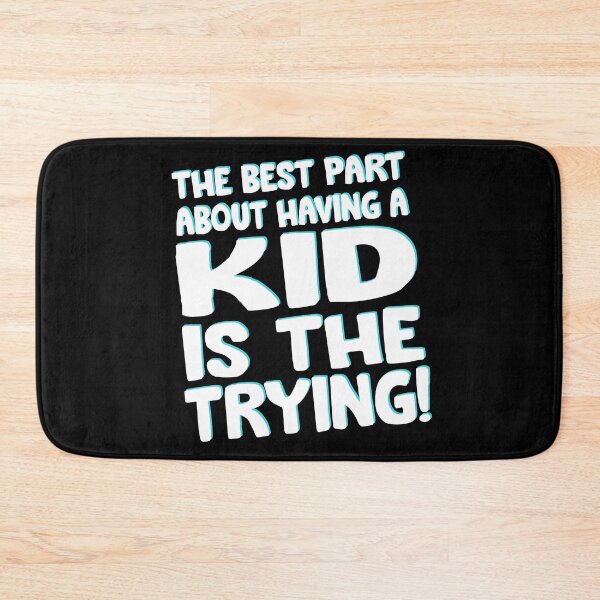 Item preview, The best Part about having a KID is the trying vintage designed and sold by Niishouseca.