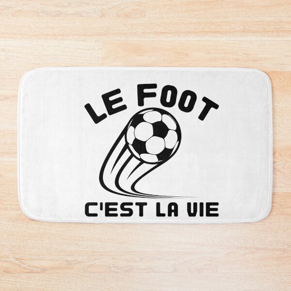 Item preview, Football is life humorous gift designed and sold by TeeJfm.