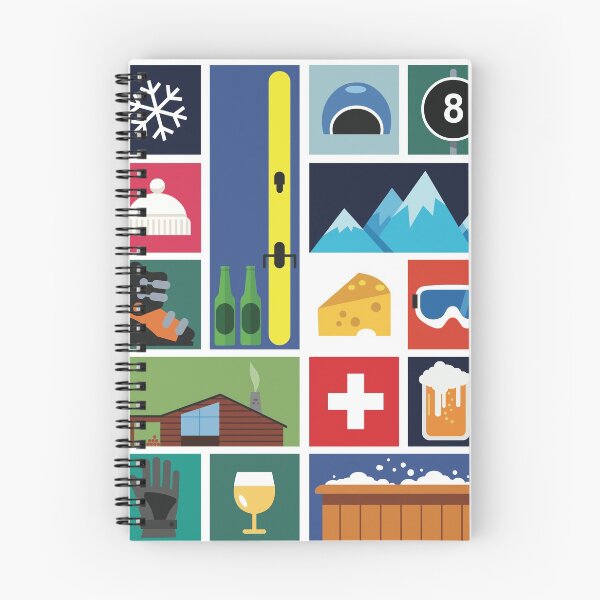 Item preview, Ski poster designed and sold by Gary Godel.