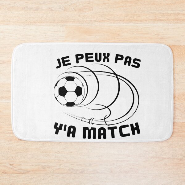 Item preview, I can't match a funny football gift designed and sold by TeeJfm.