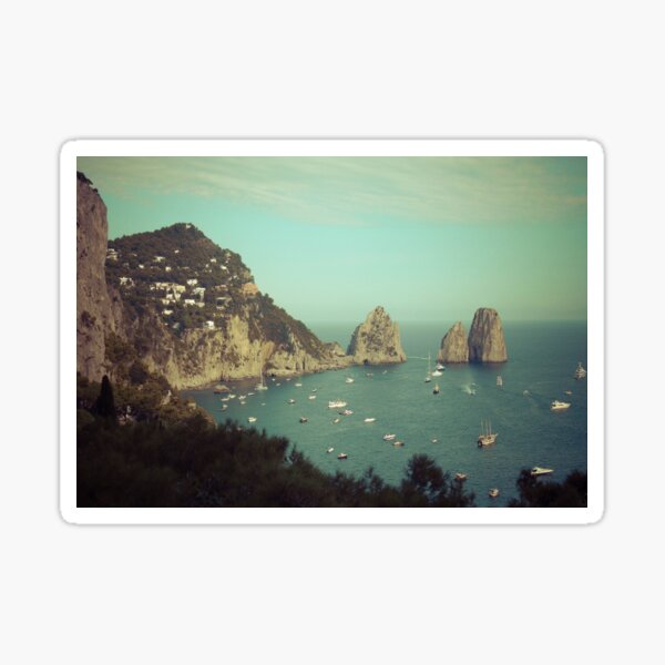 Item preview, Amalphi coast, Capri, Italy 4 designed and sold by LoraSi.