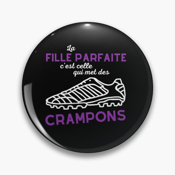Item preview, The perfect girl with soccer cleats humorous gift designed and sold by TeeJfm.