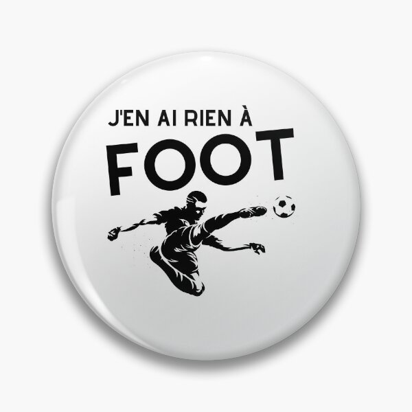 Item preview, I don't care about football humorous gift designed and sold by TeeJfm.