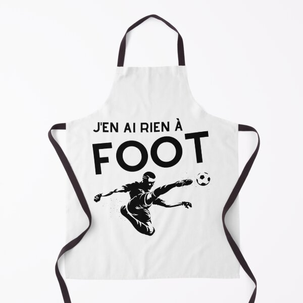 Item preview, I don't care about football humorous gift designed and sold by TeeJfm.