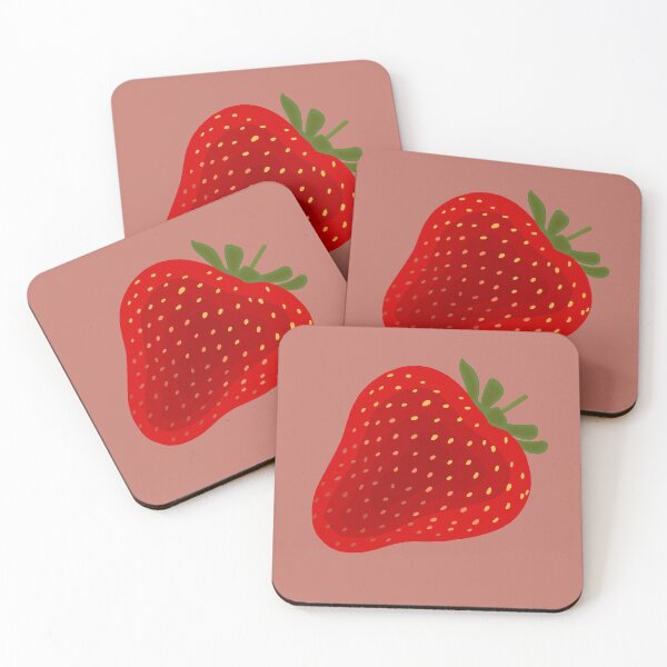 Item preview, Strawberry designed and sold by iwadesigns.