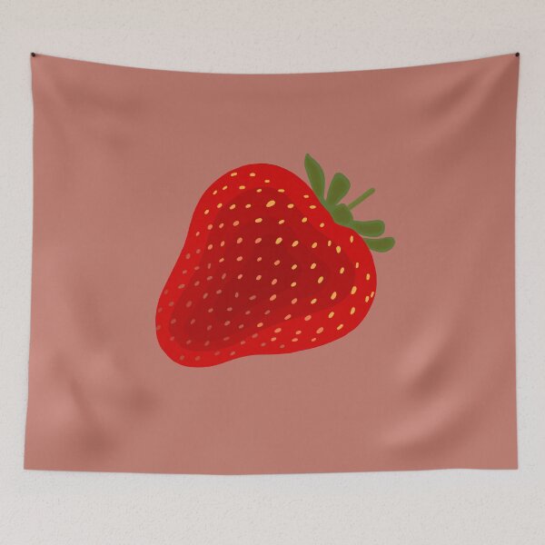 Item preview, Strawberry designed and sold by iwadesigns.