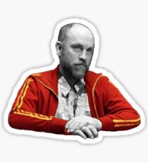 Teddy KGB Sticker