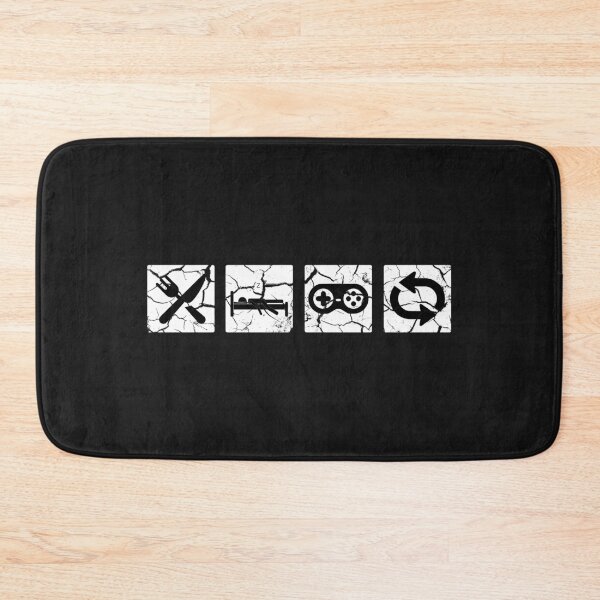 Item preview, ESPORT EAT SLEEP GAME REPEAT 2 designed and sold by Johandis.
