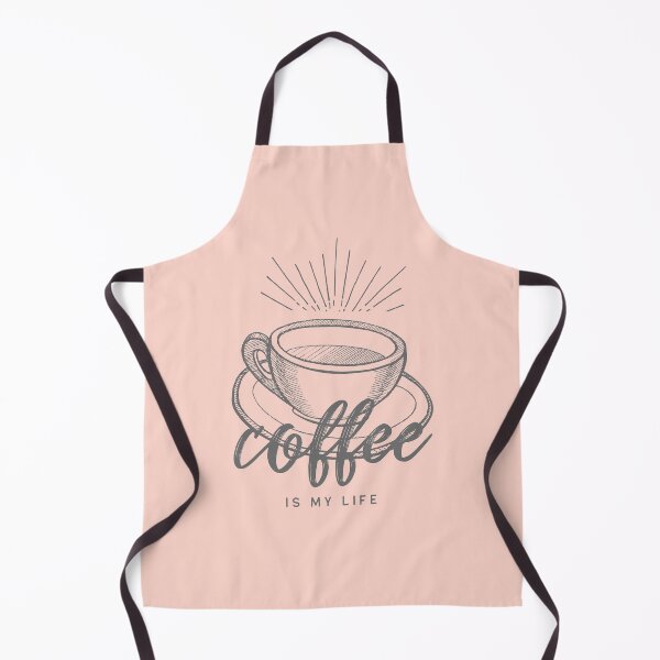 Item preview, Coffee Is My Life designed and sold by Mrunner.