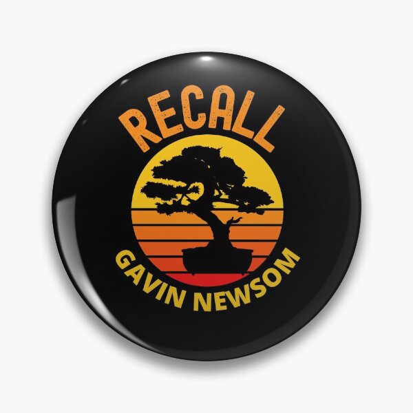 Item preview, Recall Gavin Newsom designed and sold by Dr Daffodils.