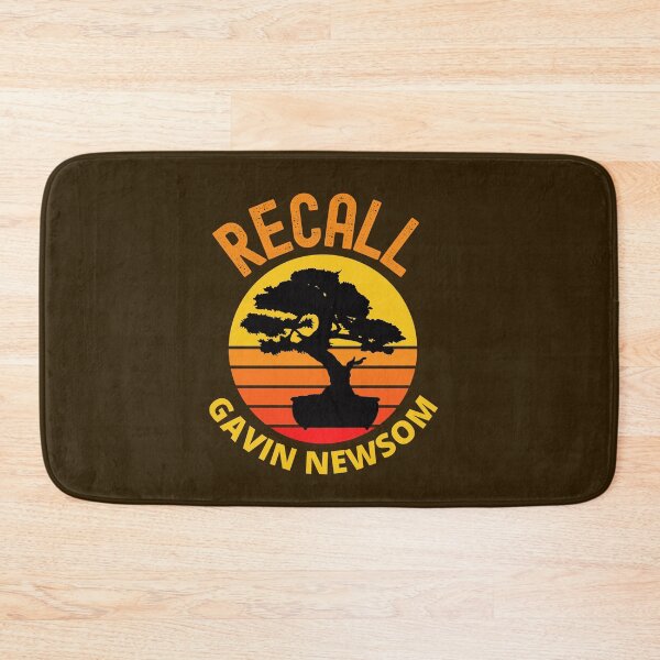 Item preview, Recall Gavin Newsom designed and sold by Dr Daffodils.
