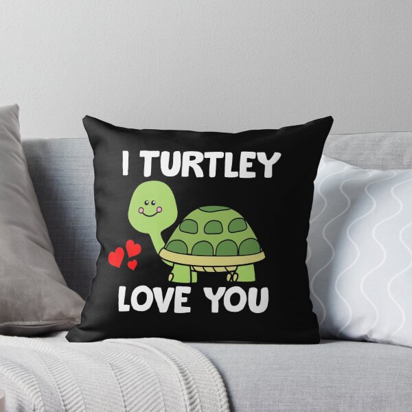 Item preview, I Turtley Love You Turtle Lover designed and sold by Niishouseca.