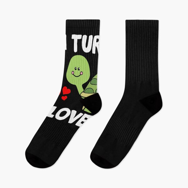 Item preview, I Turtley Love You Turtle Lover designed and sold by Niishouseca.