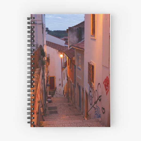 Item preview, Alley, stairs, old town, Coimbra, Beira Litoral, Regio Centro, Portugal designed and sold by Torsten  Krüger.