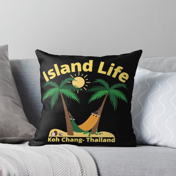 Item preview, Island Life - Koh Chang - Thailand designed and sold by Scubaloppy.