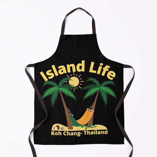 Item preview, Island Life - Koh Chang - Thailand designed and sold by Scubaloppy.