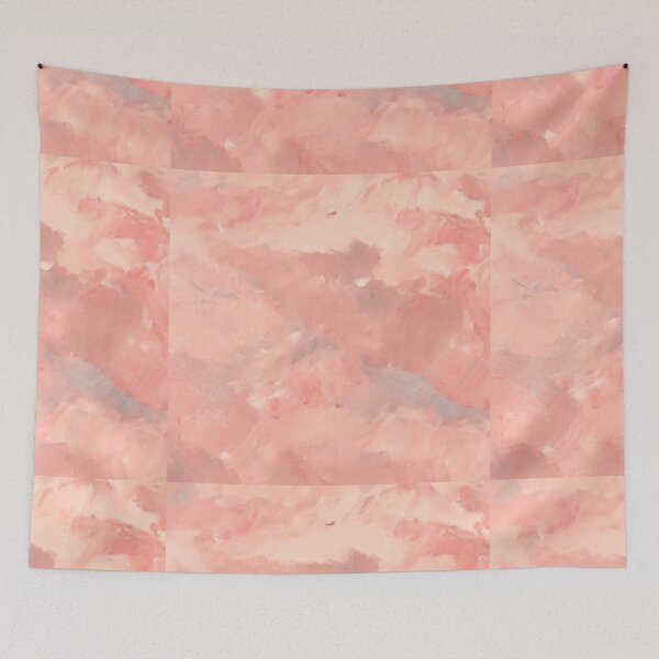 Item preview, Pink clouds designed and sold by colorfullart111.