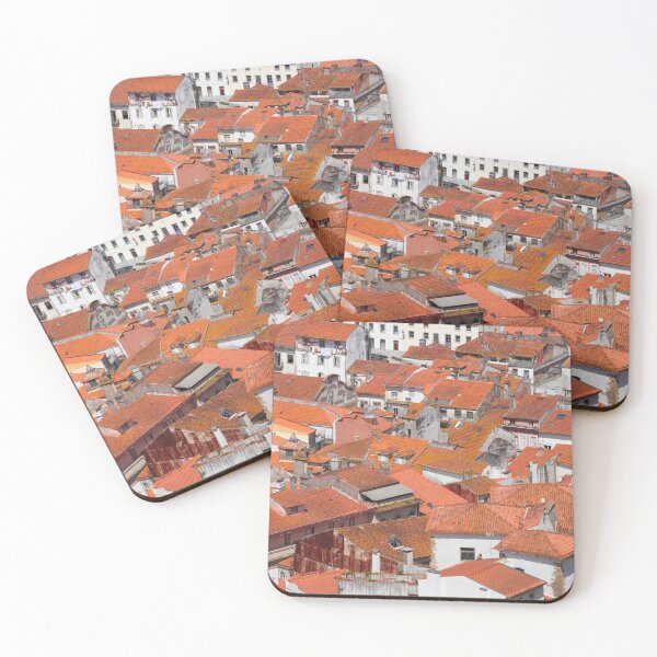 Item preview, Roofs, old town, Coimbra, Beira Litoral, Regio Centro, Portugal designed and sold by Torsten  Krüger.