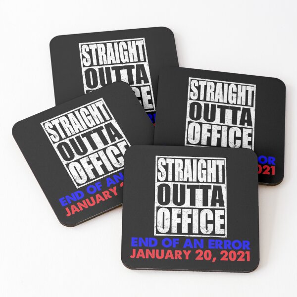 Item preview, Straight Outta Office End of an Error January 20 2021 vintage designed and sold by Niishouseca.