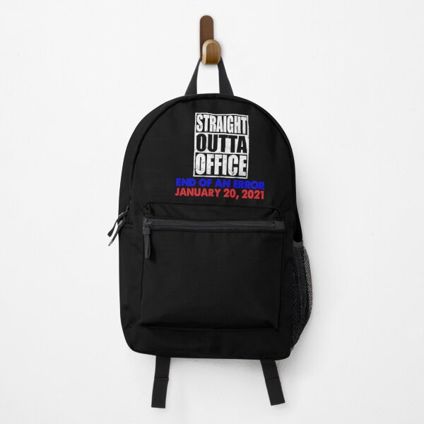 Item preview, Straight Outta Office End of an Error January 20 2021 vintage designed and sold by Niishouseca.