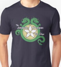 The Jasmine Dragon Unisex T-Shirt