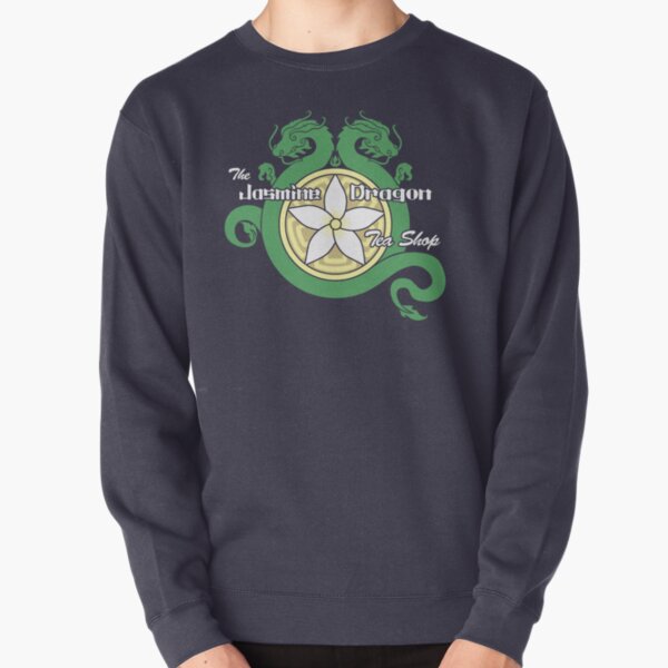 The Jasmine Dragon Pullover Sweatshirt