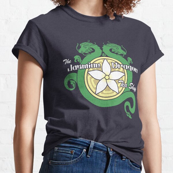 The Jasmine Dragon Classic T-Shirt